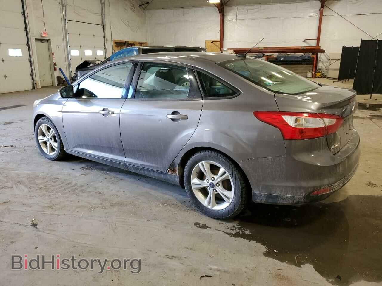 2014 FORD FOCUS - VIN: 1FADP3F23EL102797 - Фото 2