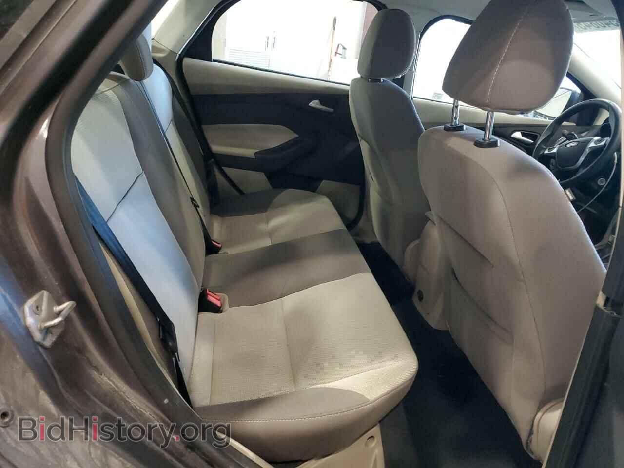 2014 FORD FOCUS - VIN: 1FADP3F23EL102797 - Фото 11