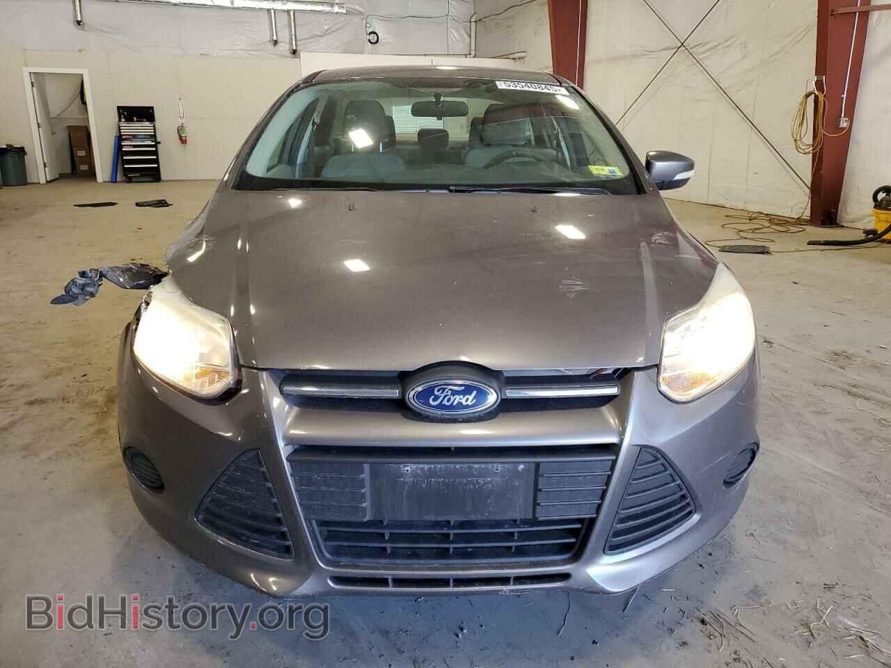 2014 FORD FOCUS - VIN: 1FADP3F23EL102797 - Фото 5