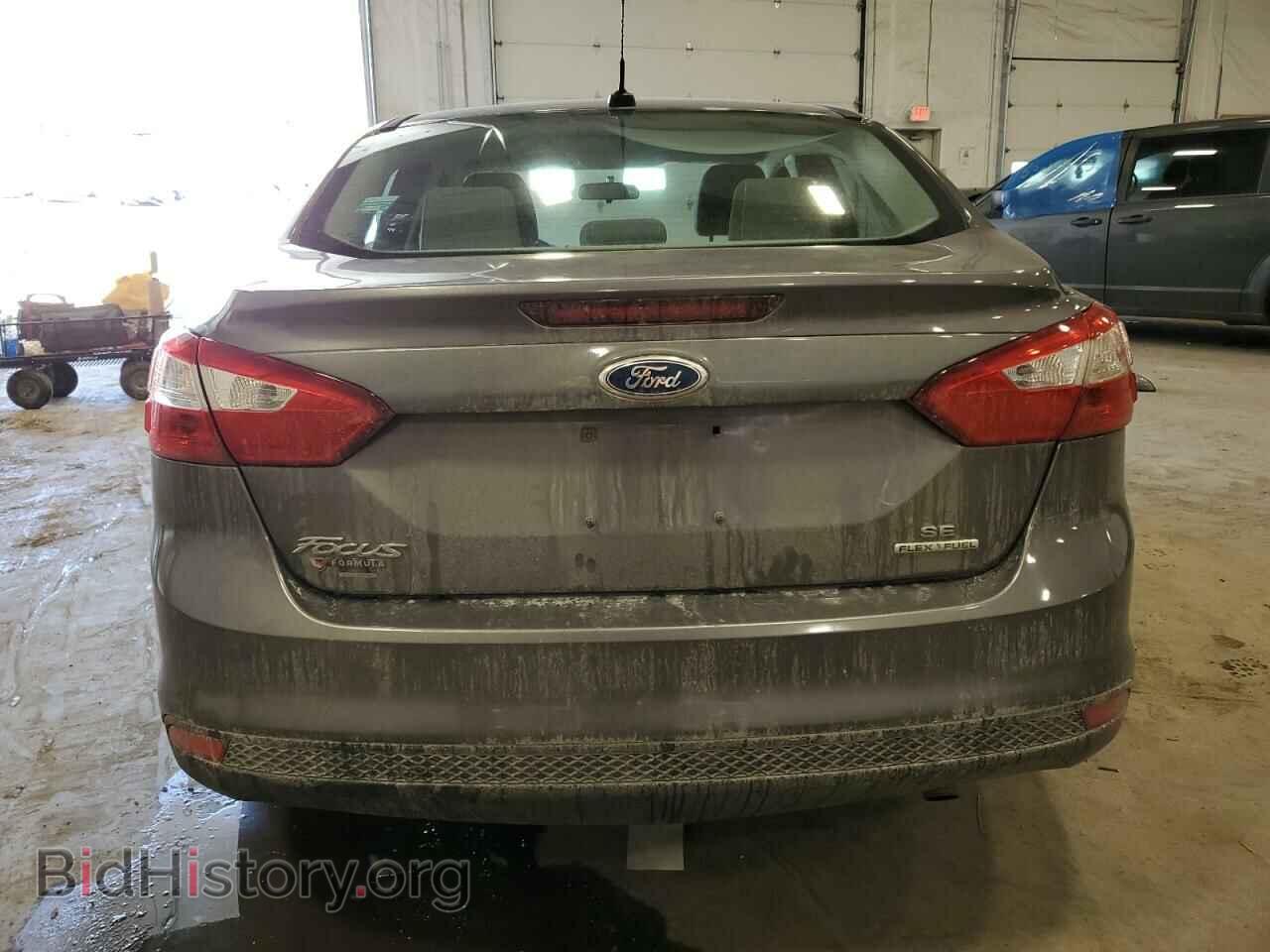 2014 FORD FOCUS - VIN: 1FADP3F23EL102797 - Фото 6