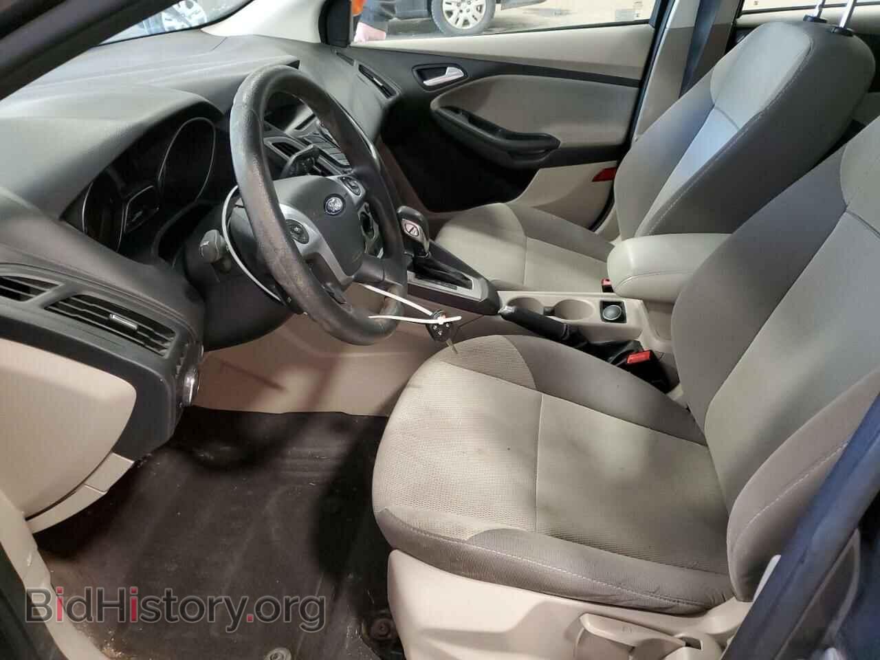 2014 FORD FOCUS - VIN: 1FADP3F23EL102797 - Фото 7