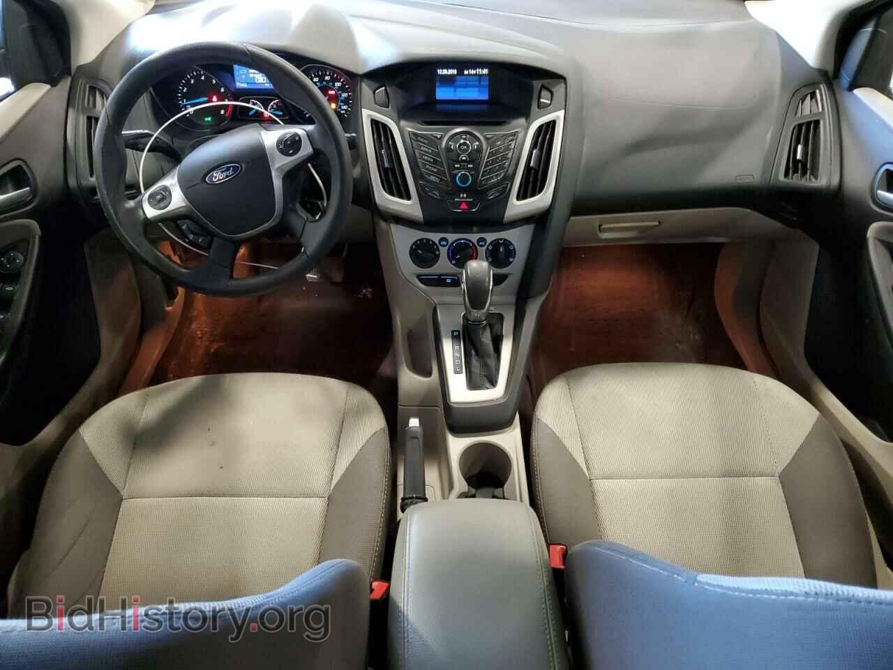 2014 FORD FOCUS - VIN: 1FADP3F23EL102797 - Фото 8