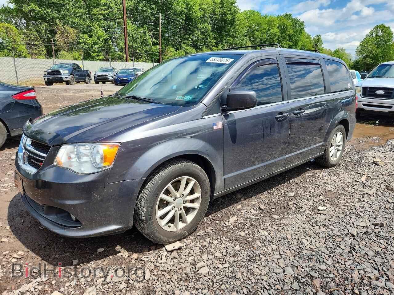 Photo 2C4RDGCG1KR516986 - DODGE CARAVAN 2019