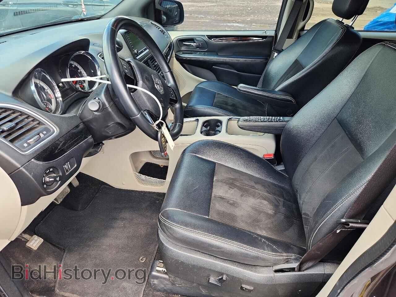 2019 DODGE CARAVAN - VIN: 2C4RDGCG1KR516986 - Фото 7