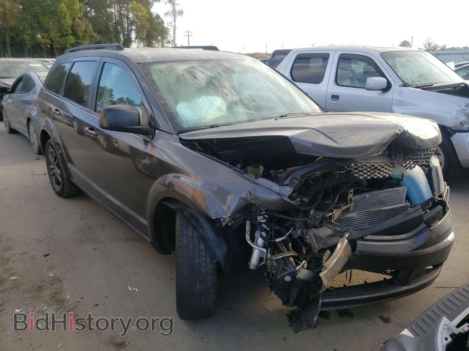 Фотография 3C4PDCAB2JT382914 - DODGE JOURNEY 2018