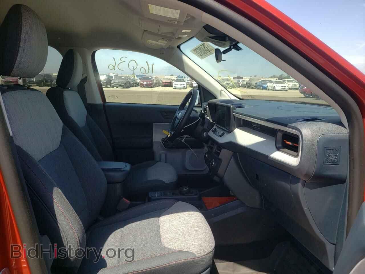 2022 FORD MAVERICK - VIN: 3FTTW8E97NRA01803 - Фото 5