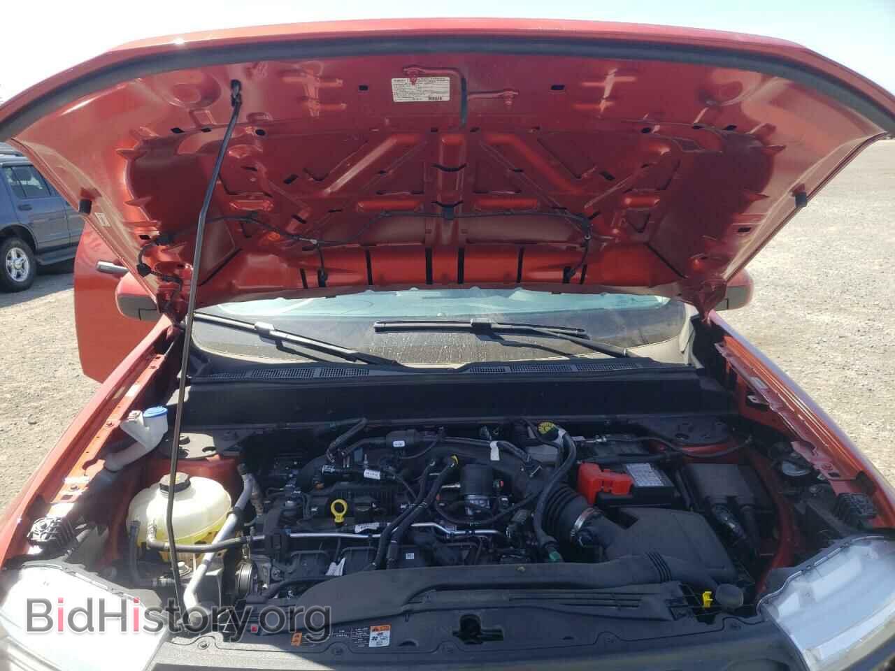 2022 FORD MAVERICK - VIN: 3FTTW8E97NRA01803 - Фото 7