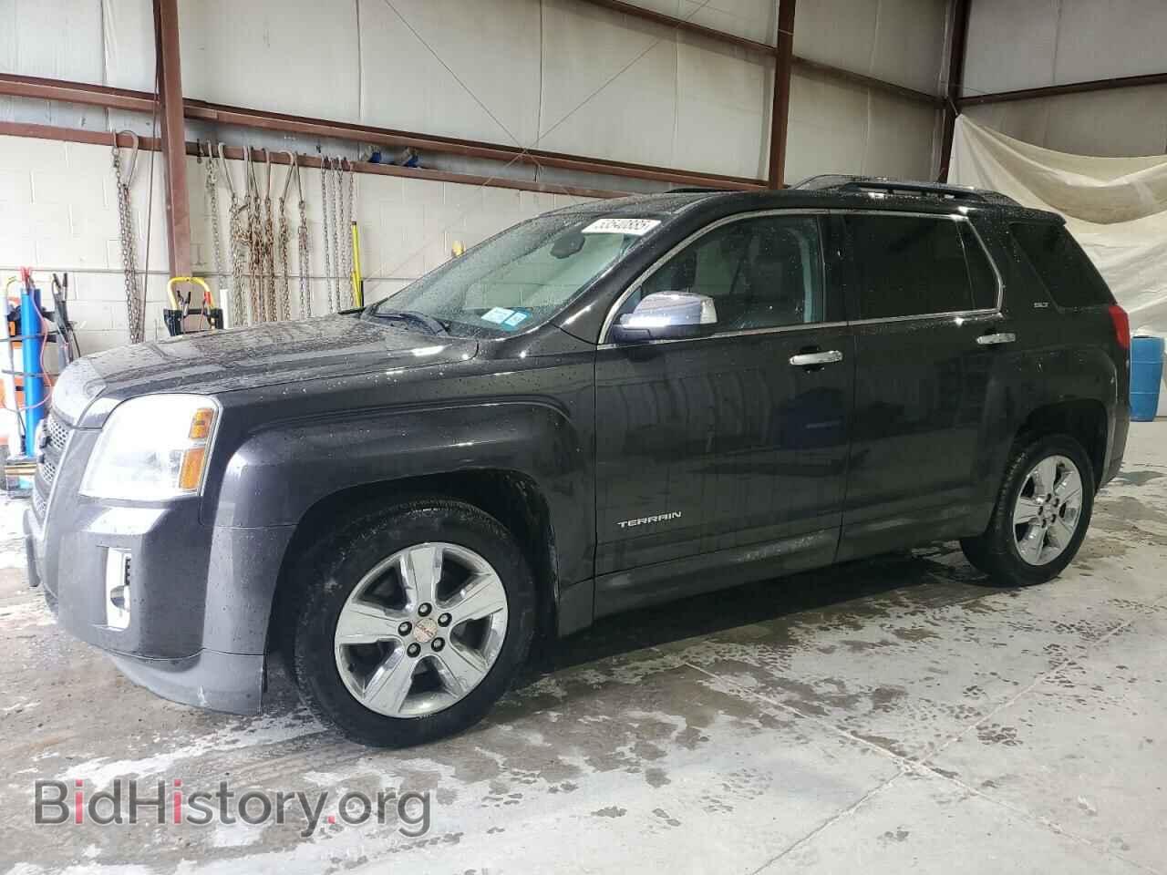 Photo 2GKFLYE39F6112335 - GMC TERRAIN 2015
