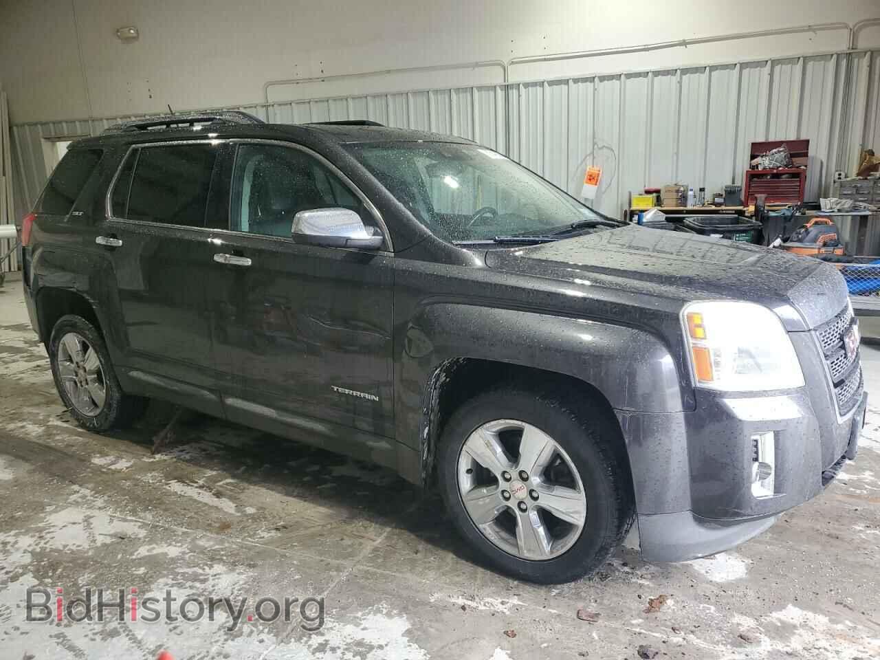 2015 GMC TERRAIN - VIN: 2GKFLYE39F6112335 - Photo 4