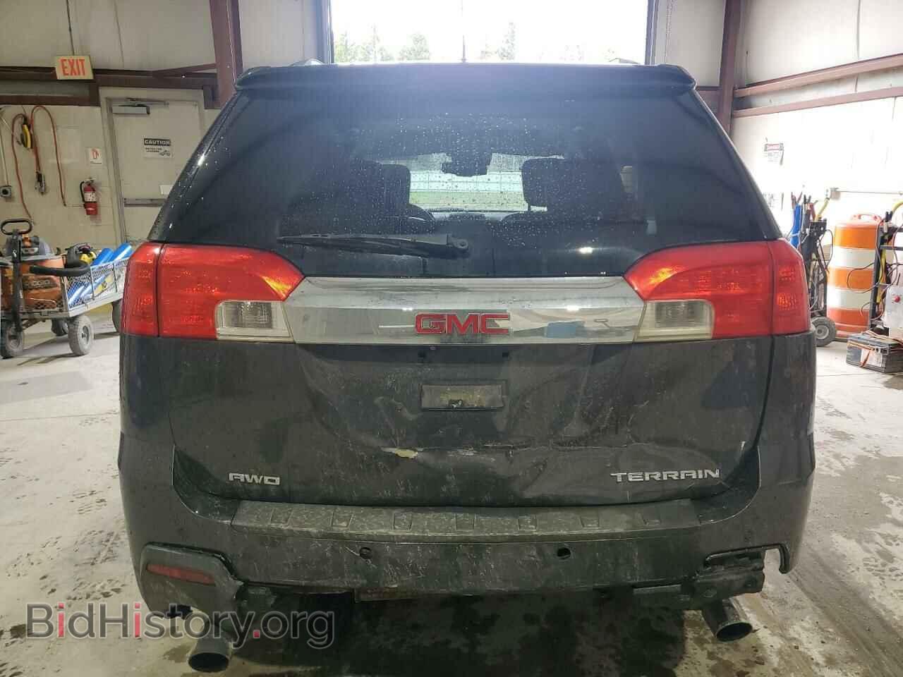 2015 GMC TERRAIN - VIN: 2GKFLYE39F6112335 - Photo 6