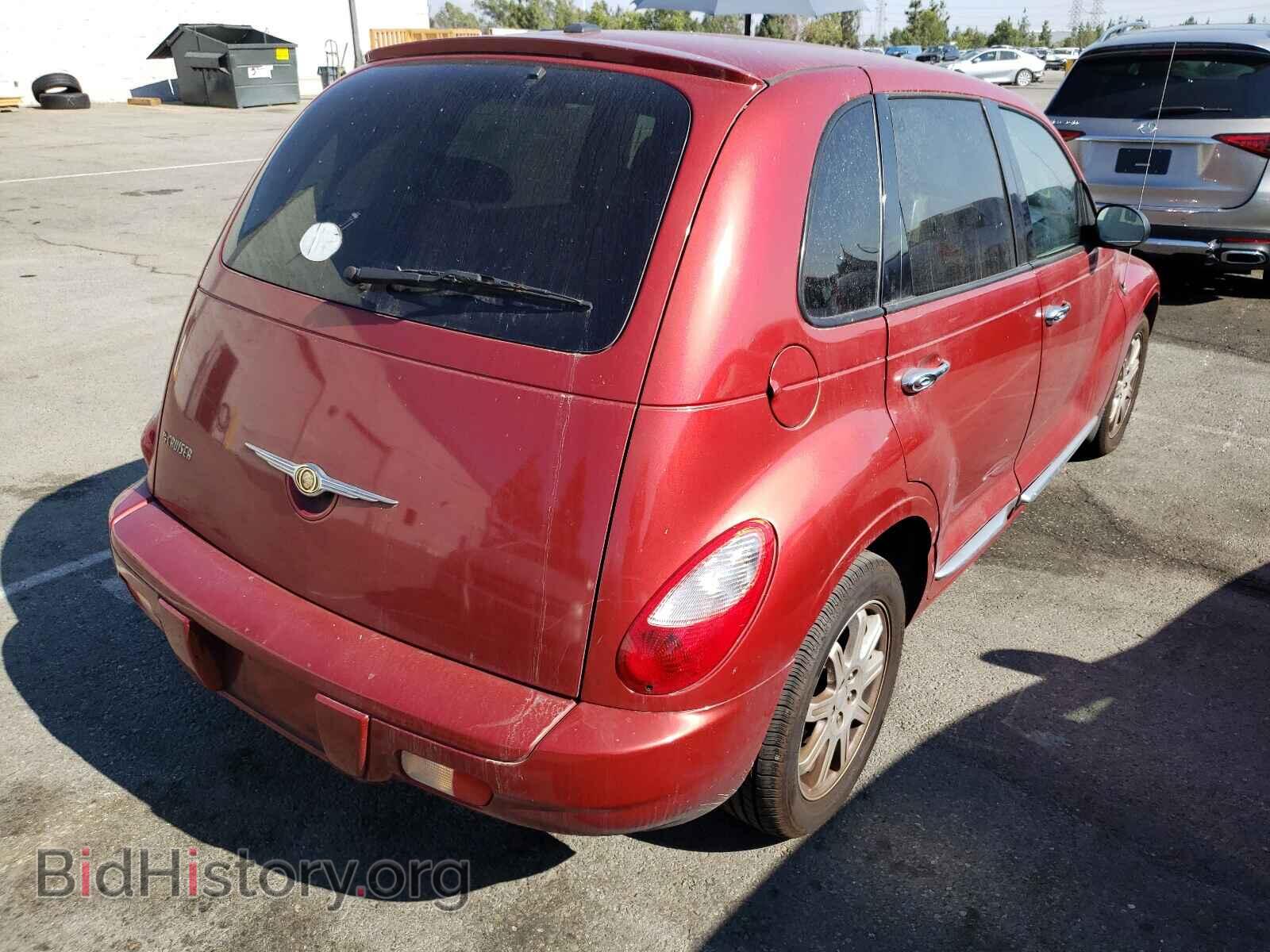 2010 CHRYSLER PT CRUISER - VIN: 3A4GY5F93AT156249 - Фото 4