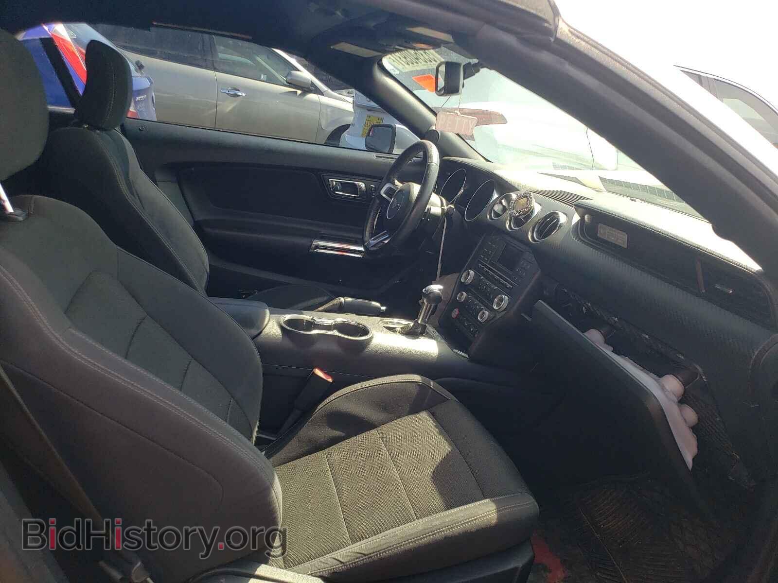 2016 FORD MUSTANG - VIN: 1FATP8EM6G5243012 - Фото 5