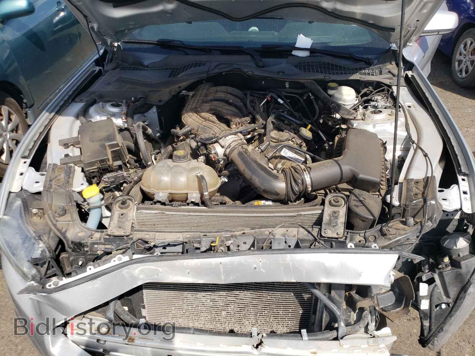 2016 FORD MUSTANG - VIN: 1FATP8EM6G5243012 - Фото 7