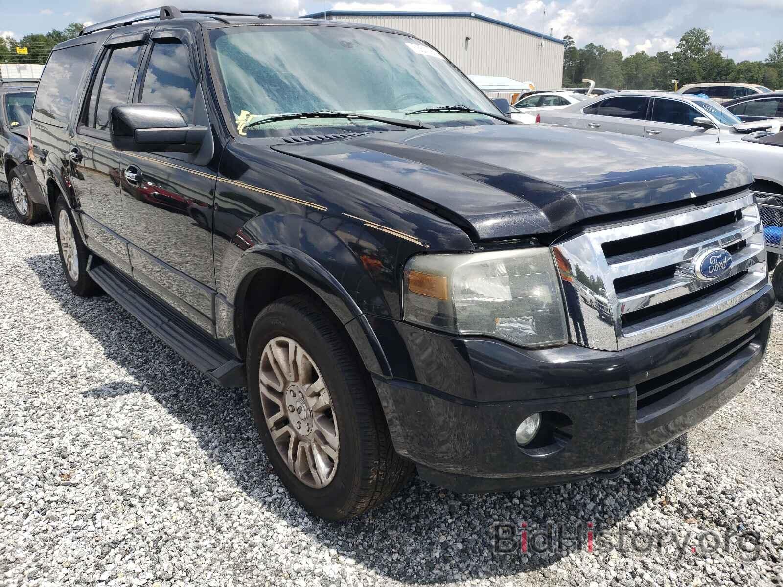 Photo 1FMJK2A55BEF28963 - FORD EXPEDITION 2011
