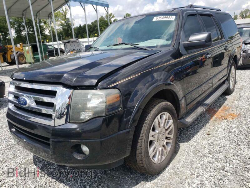 2011 Ford EXPEDITION (VIN 1FMJK2A55BEF28963) — фото 2 из 10