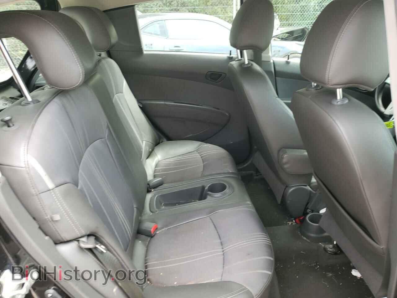 2013 CHEVROLET SPARK - VIN: KL8CB6S95DC608860 - Фото 6