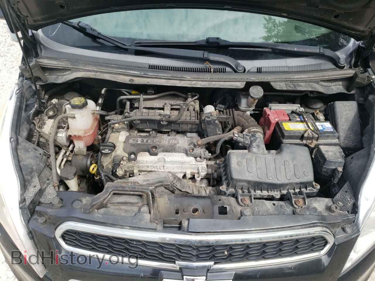 2013 CHEVROLET SPARK - VIN: KL8CB6S95DC608860 - Фото 7