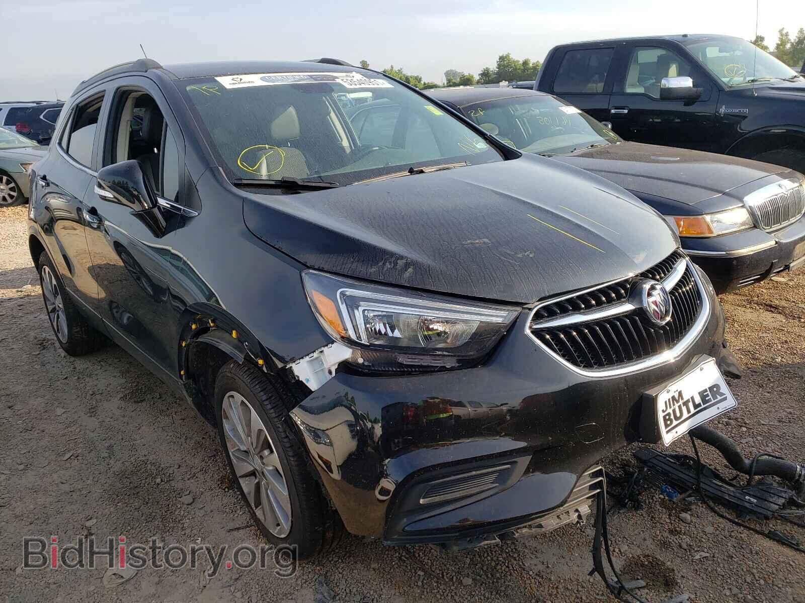 Фотография KL4CJASB4KB733393 - BUICK ENCORE 2019