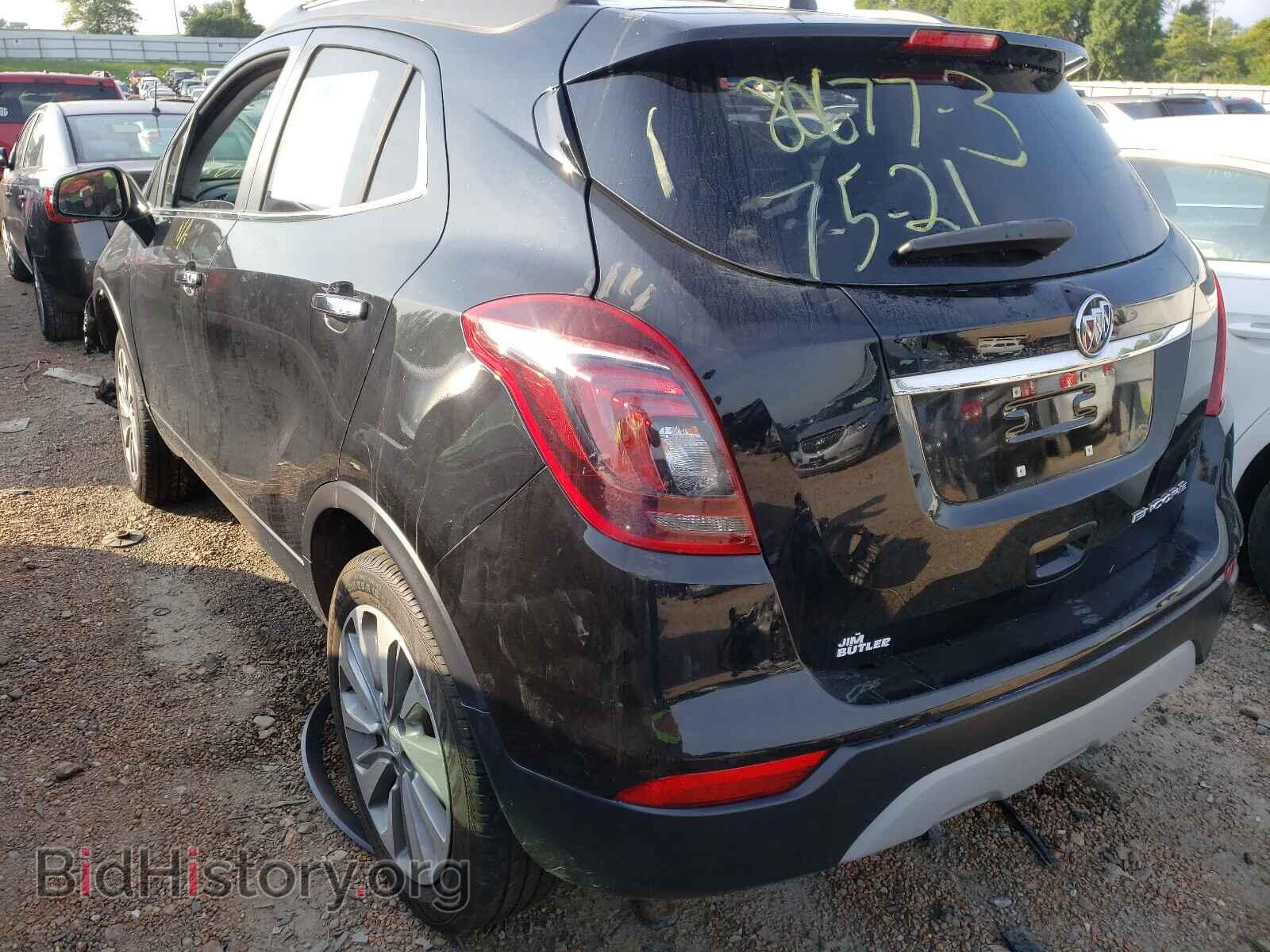 2019 BUICK ENCORE - VIN: KL4CJASB4KB733393 - Фото 3