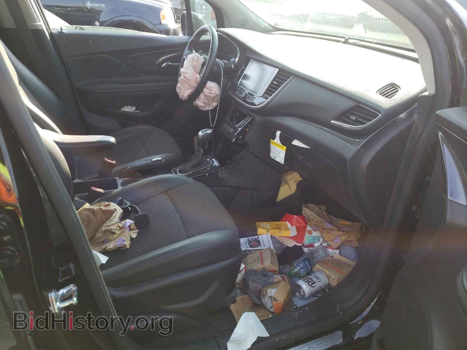 2019 BUICK ENCORE - VIN: KL4CJASB4KB733393 - Фото 5