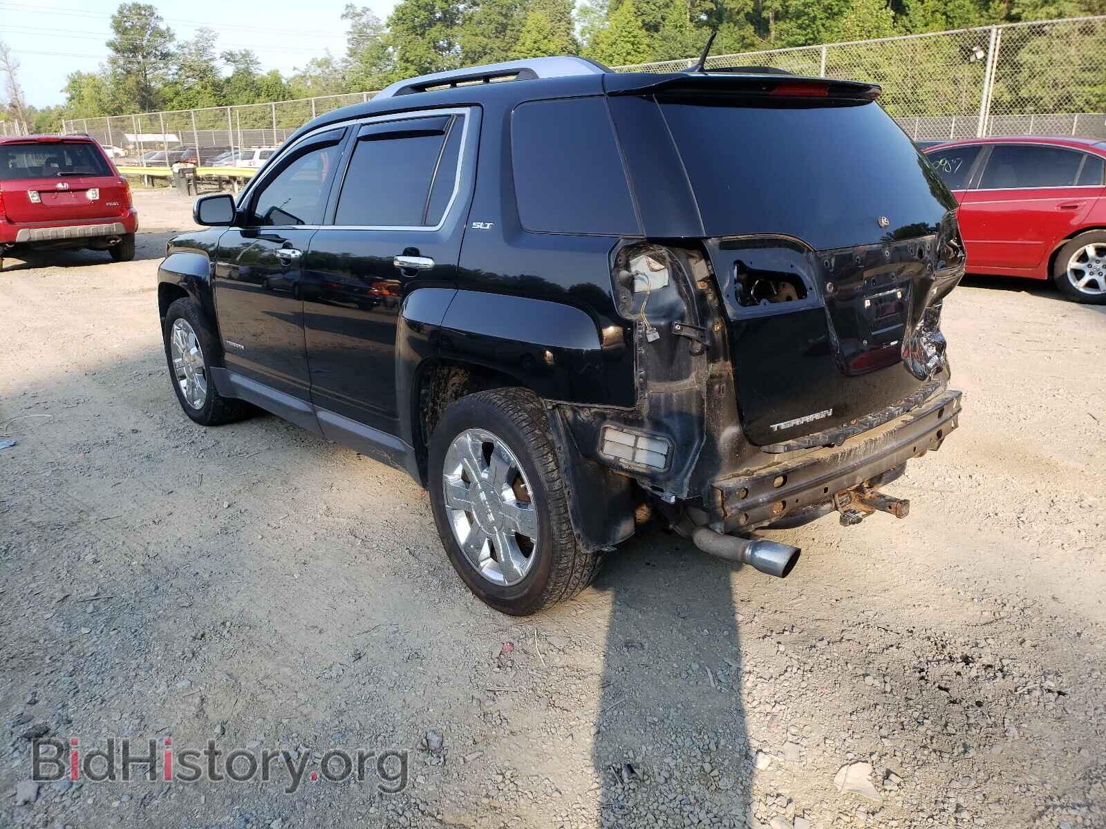 2010 GMC TERRAIN - VIN: 2CTFLJEY0A6373641 - Фото 3