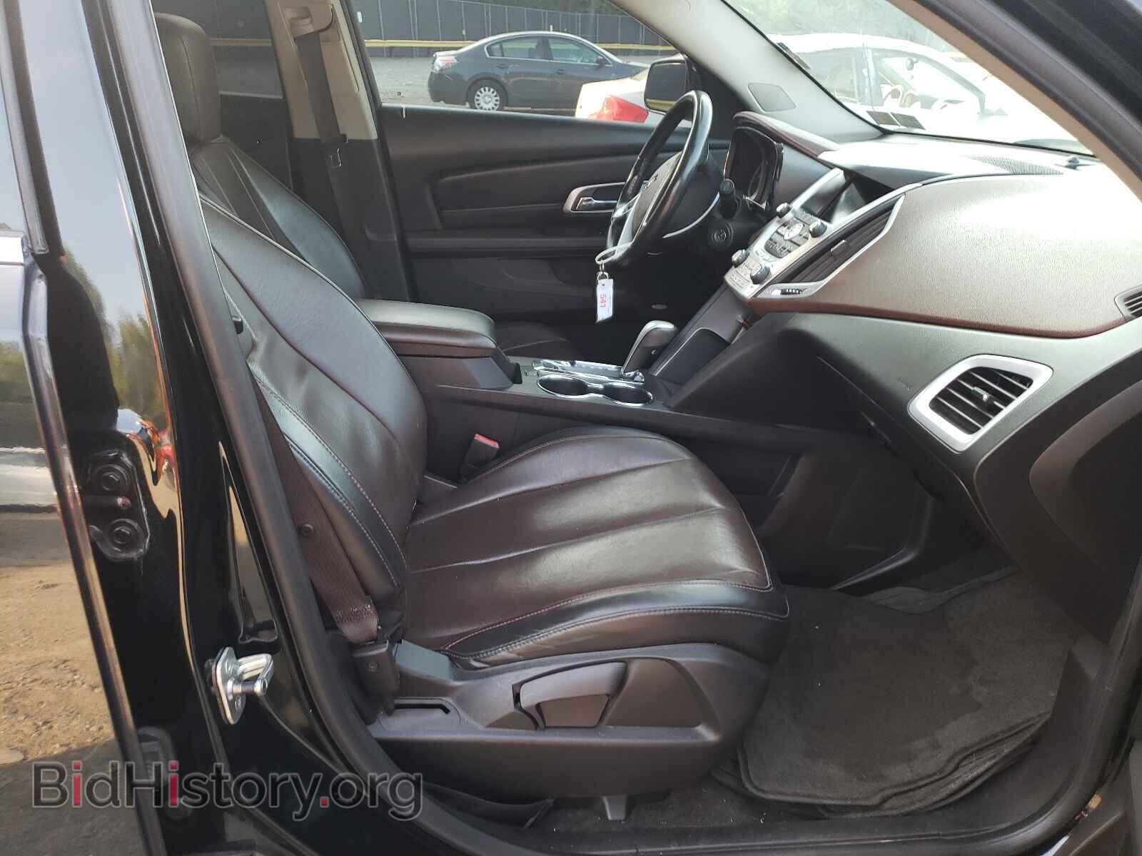 2010 GMC TERRAIN - VIN: 2CTFLJEY0A6373641 - Фото 5