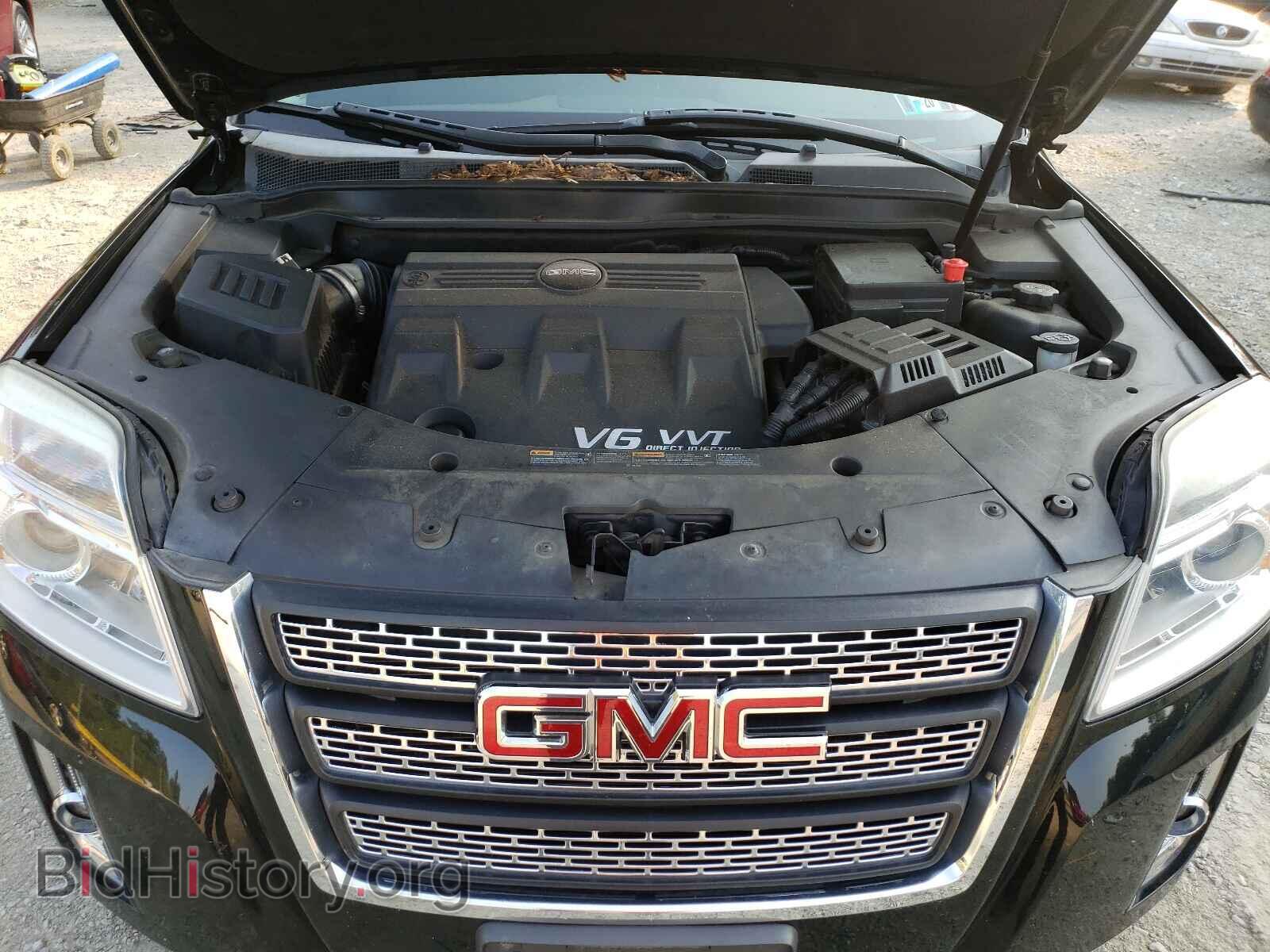 2010 GMC TERRAIN - VIN: 2CTFLJEY0A6373641 - Фото 7