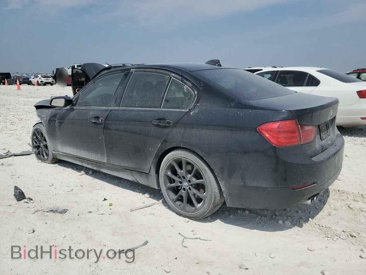 2013 BMW 3 SERIES - VIN: WBA3C1C52DK103610 - Фото 2