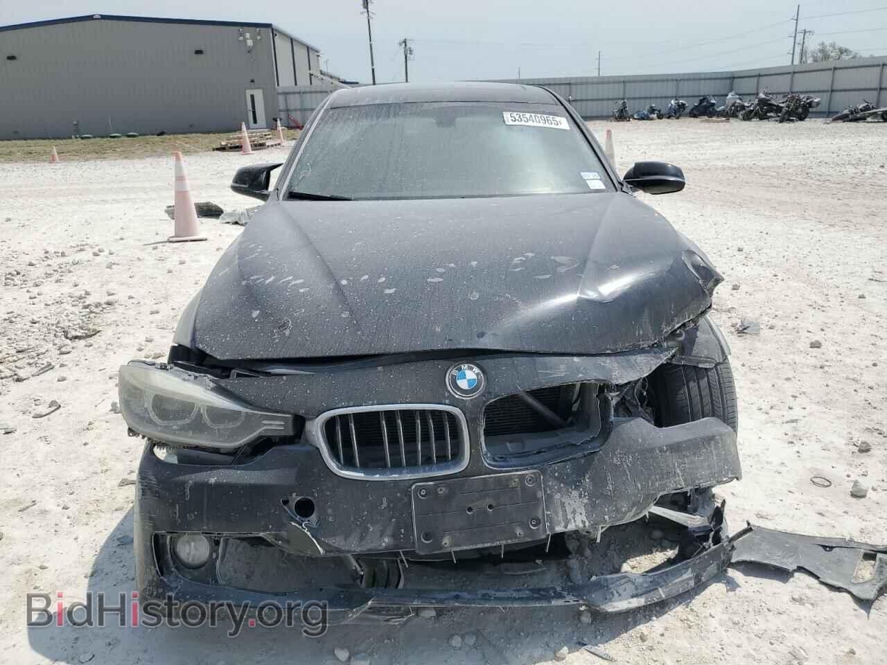 2013 BMW 3 SERIES - VIN: WBA3C1C52DK103610 - Фото 5