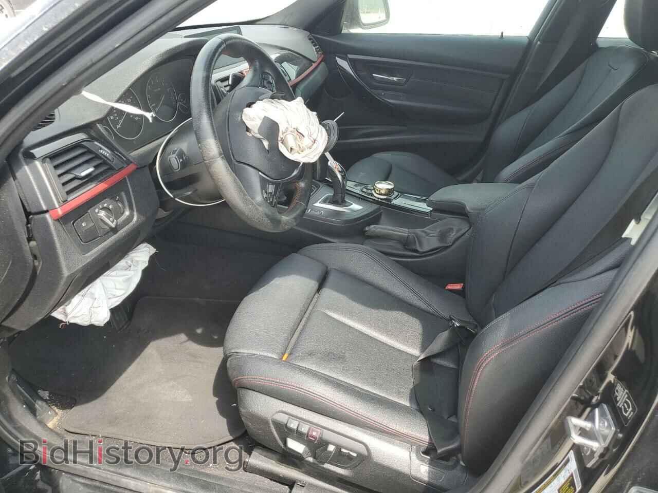 2013 BMW 3 SERIES - VIN: WBA3C1C52DK103610 - Фото 7