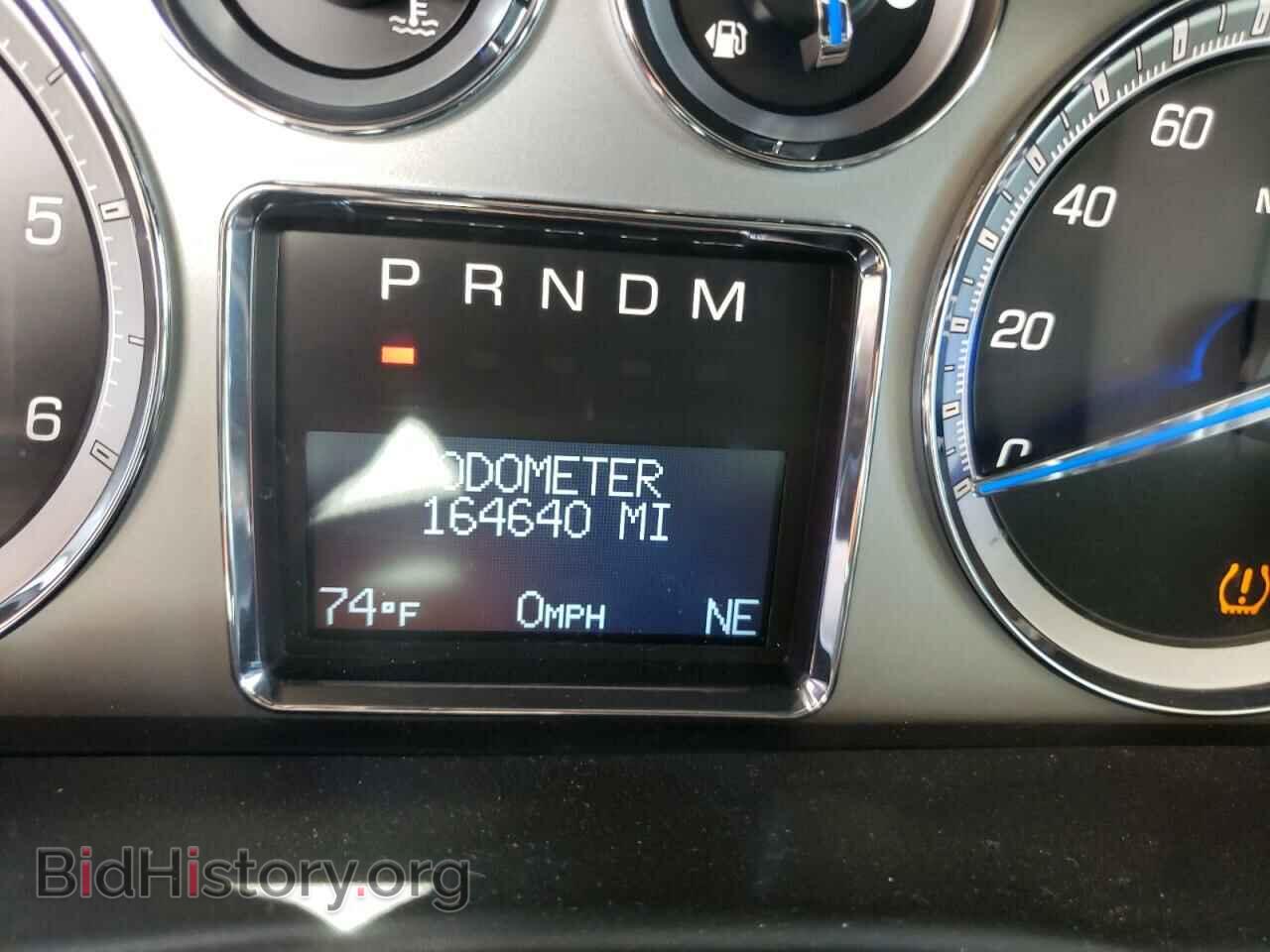2011 CADILLAC ESCALADE - VIN: 1GYS4BEF7BR163873 - Фото 8