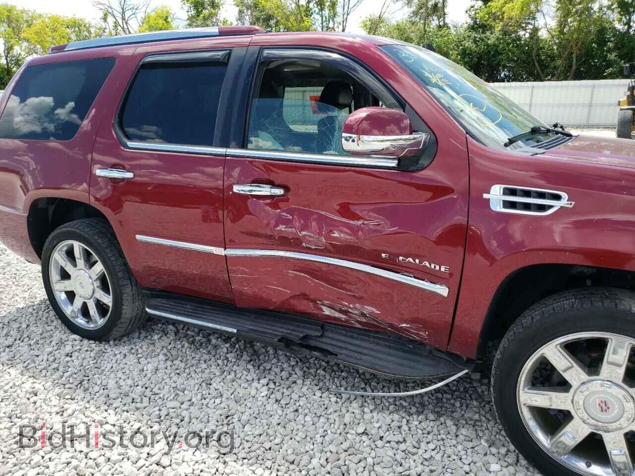 2011 CADILLAC ESCALADE - VIN: 1GYS4BEF7BR163873 - Фото 9