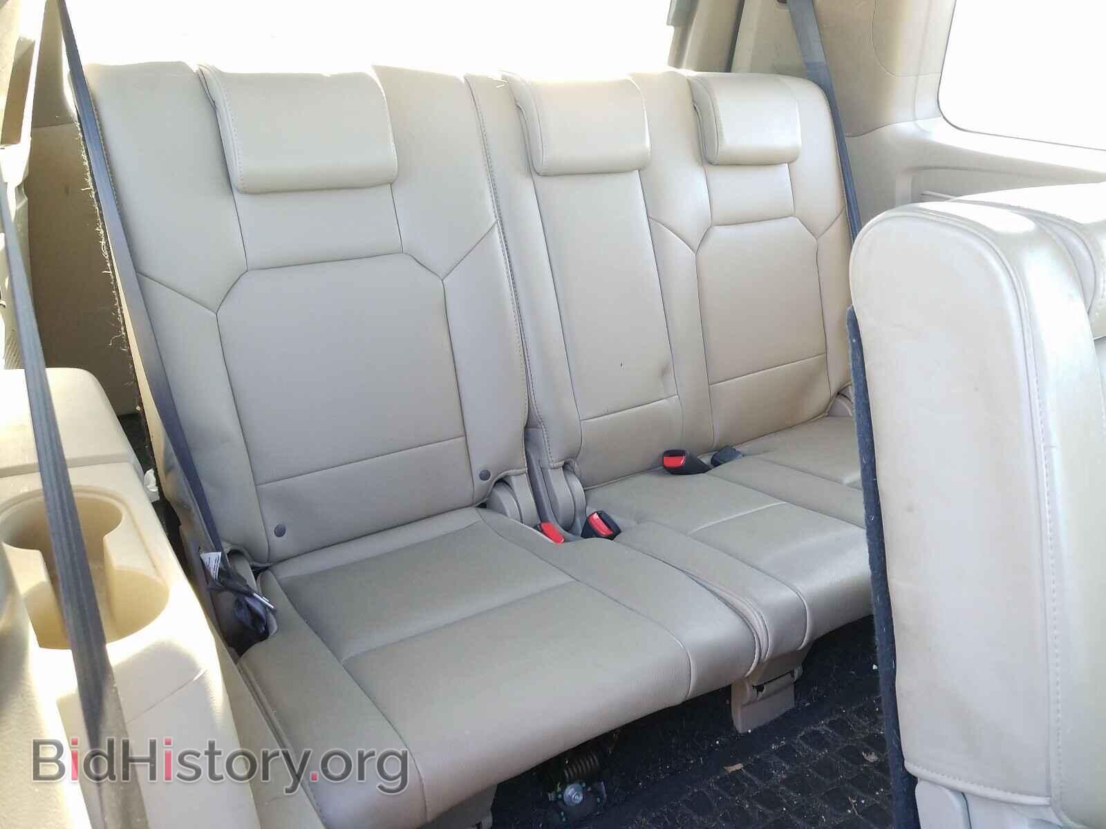 2009 HONDA PILOT - VIN: 5FNYF48549B052139 - Фото 9