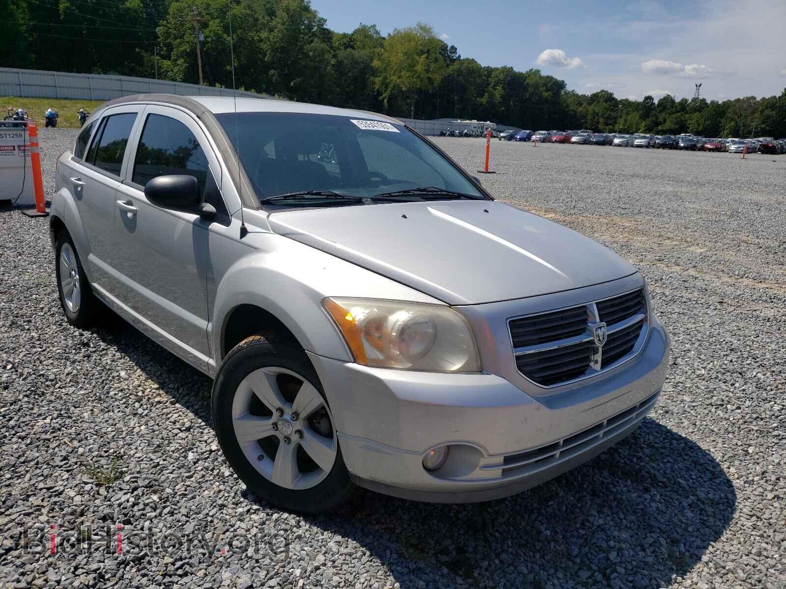 Photo 1C3CDWDA6CD510118 - DODGE CALIBER 2012