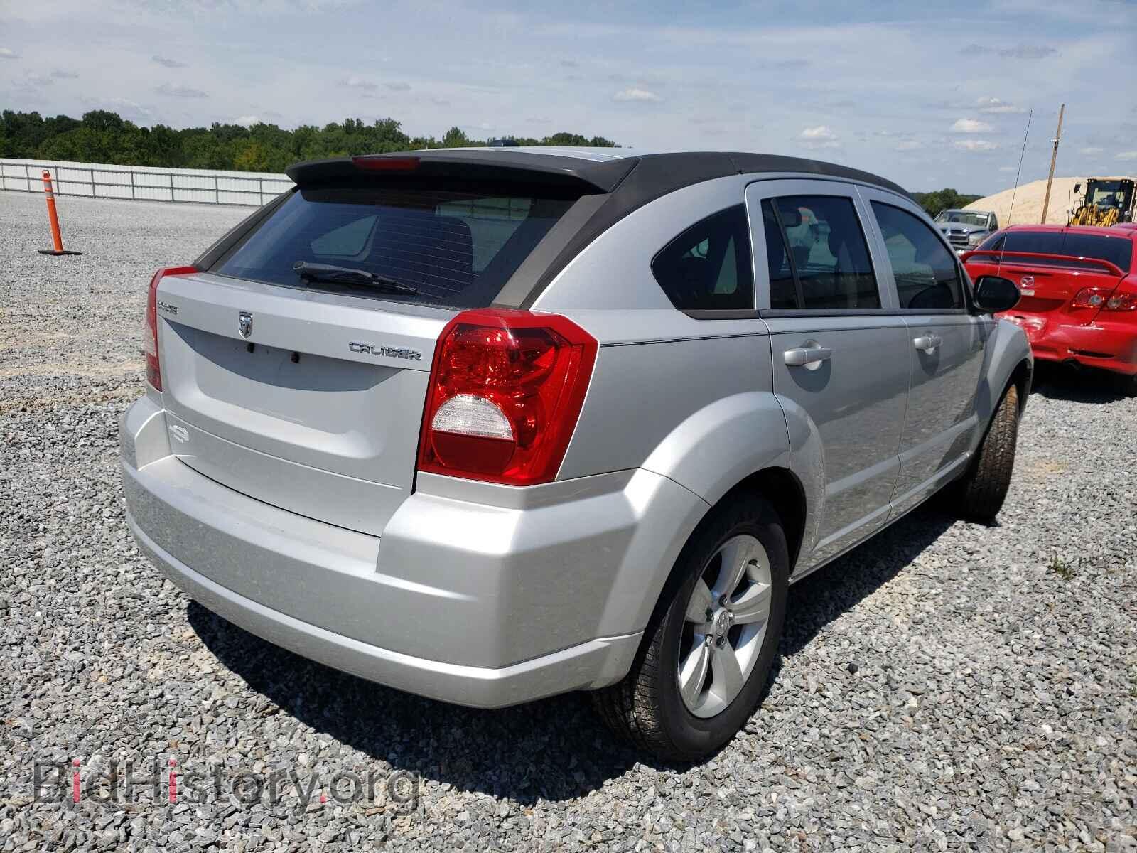 2012 DODGE CALIBER - VIN: 1C3CDWDA6CD510118 - Фото 4