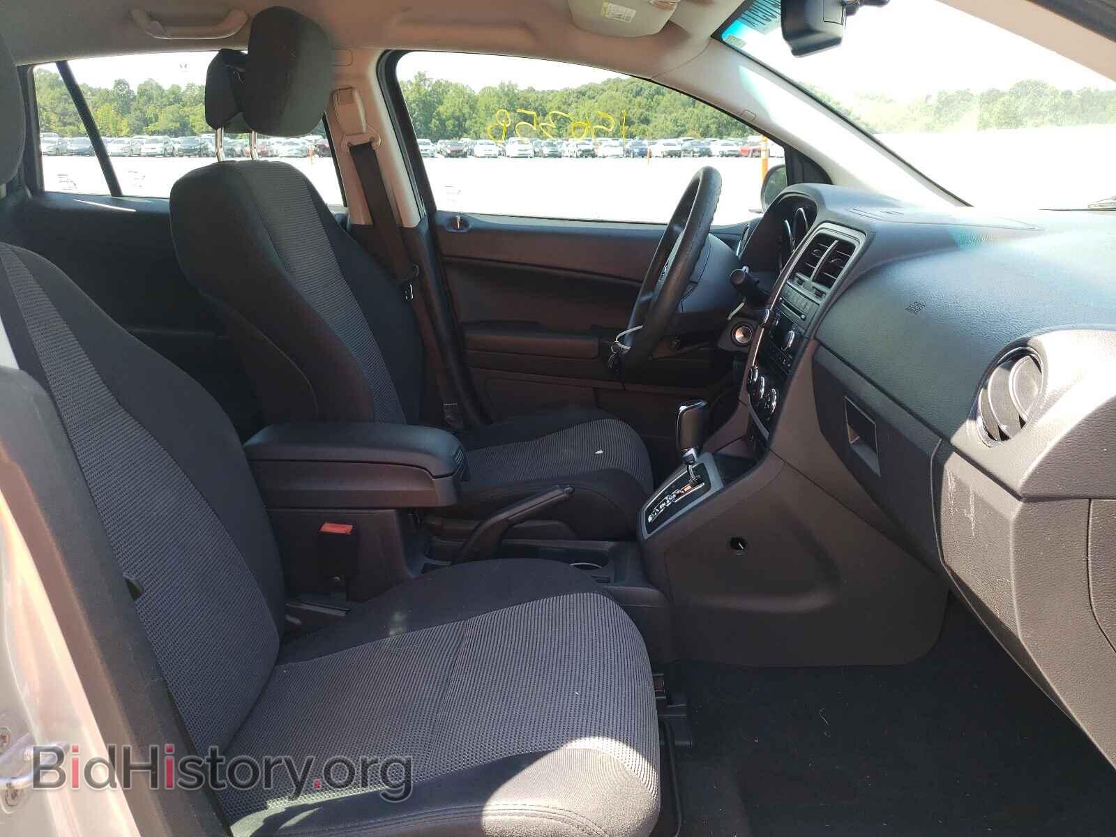 2012 DODGE CALIBER - VIN: 1C3CDWDA6CD510118 - Фото 5