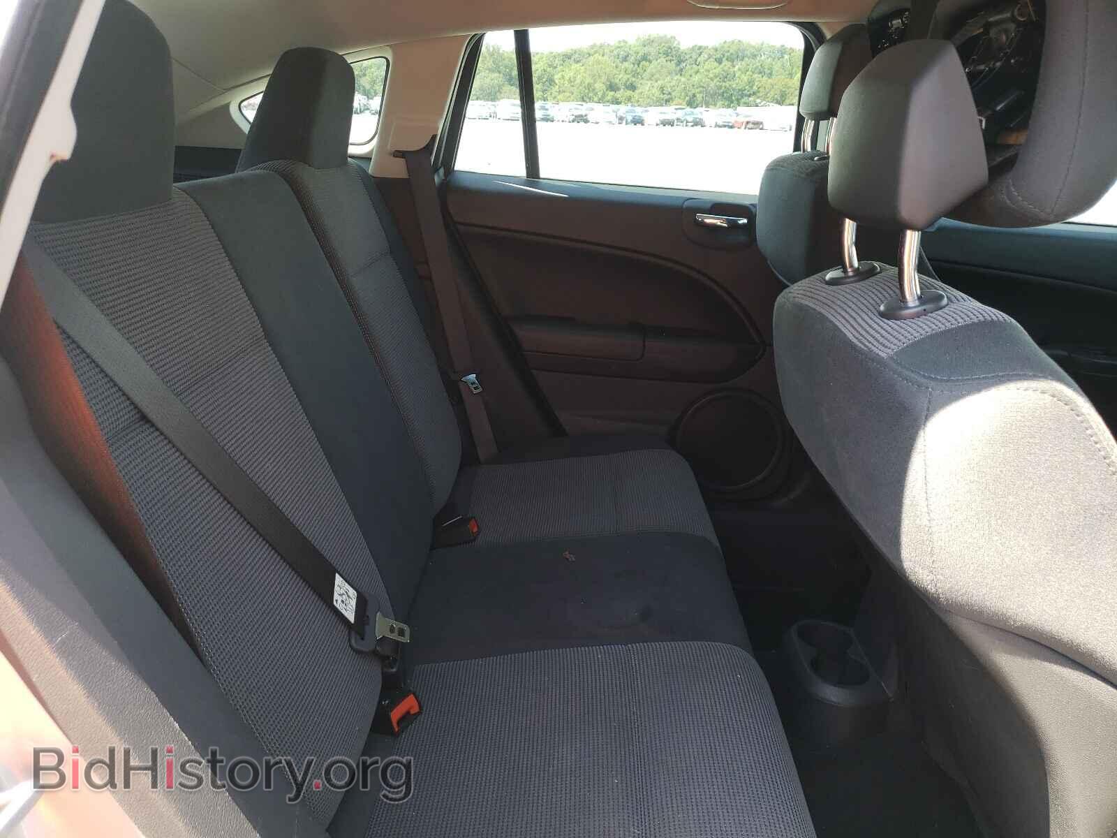 2012 DODGE CALIBER - VIN: 1C3CDWDA6CD510118 - Фото 6