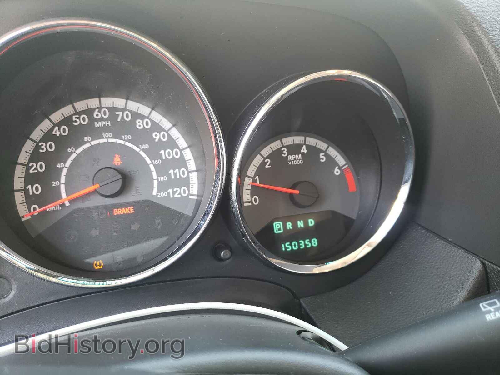 2012 DODGE CALIBER - VIN: 1C3CDWDA6CD510118 - Фото 8