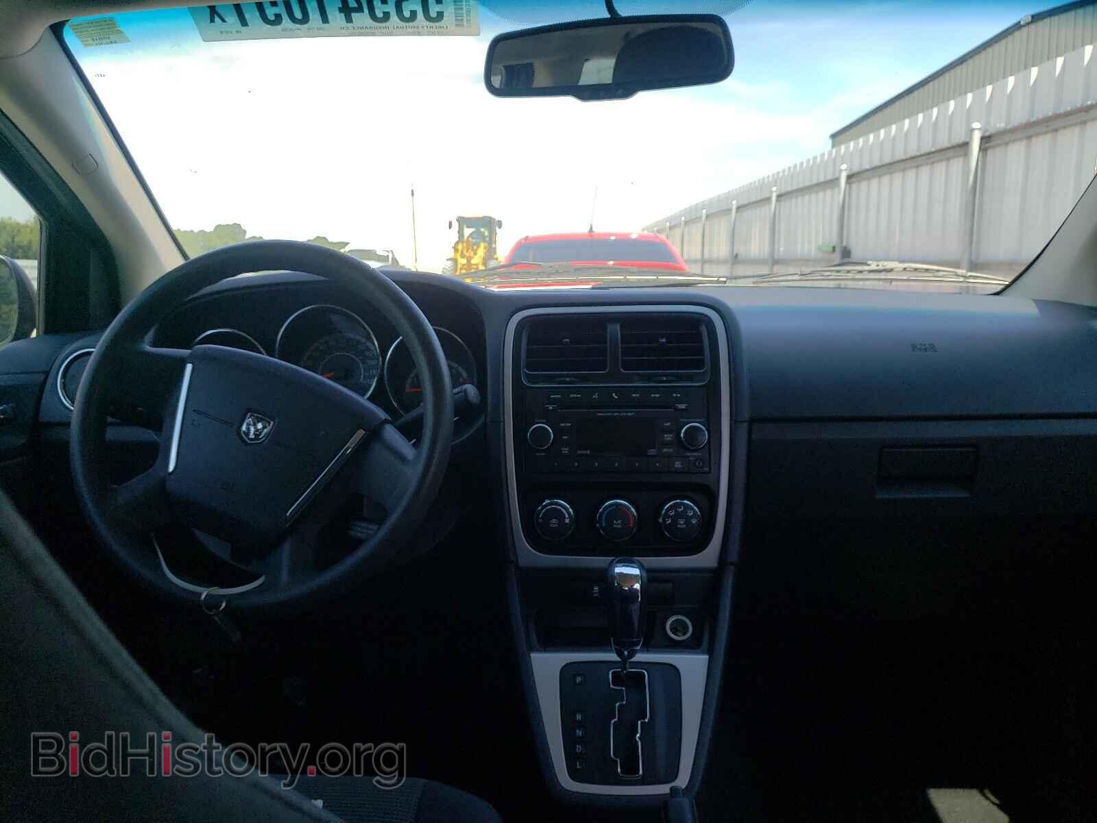2012 DODGE CALIBER - VIN: 1C3CDWDA6CD510118 - Фото 9