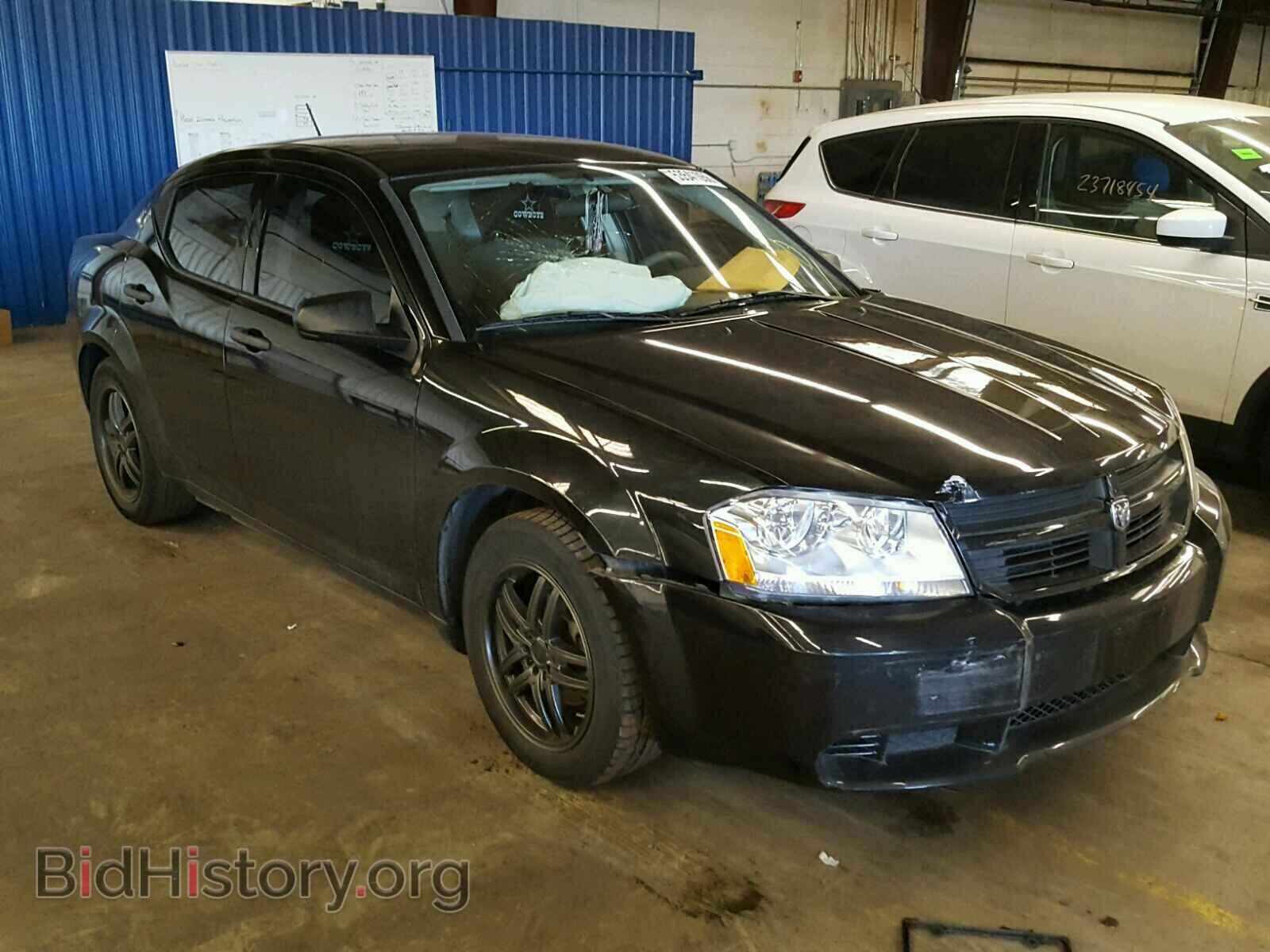 Фотография 1B3CC4FBXAN114159 - DODGE AVENGER 2010