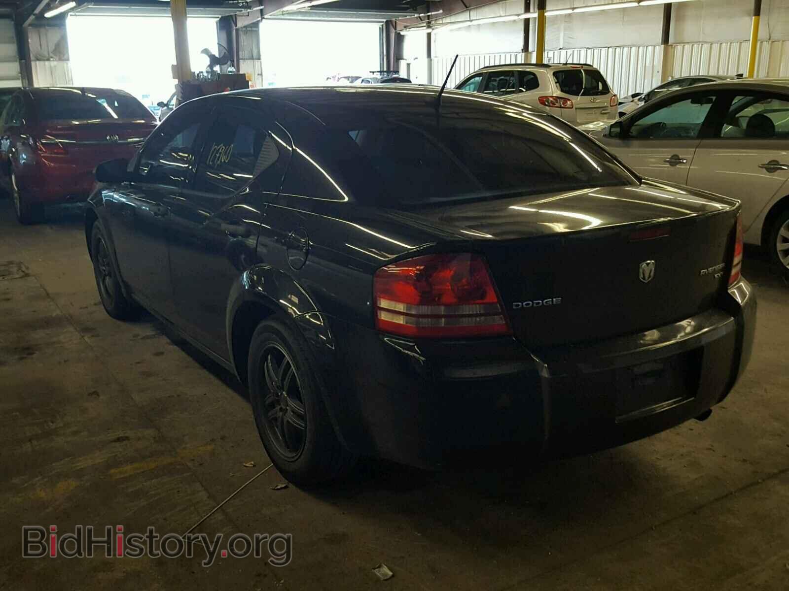 2010 DODGE AVENGER - VIN: 1B3CC4FBXAN114159 - Фото 3