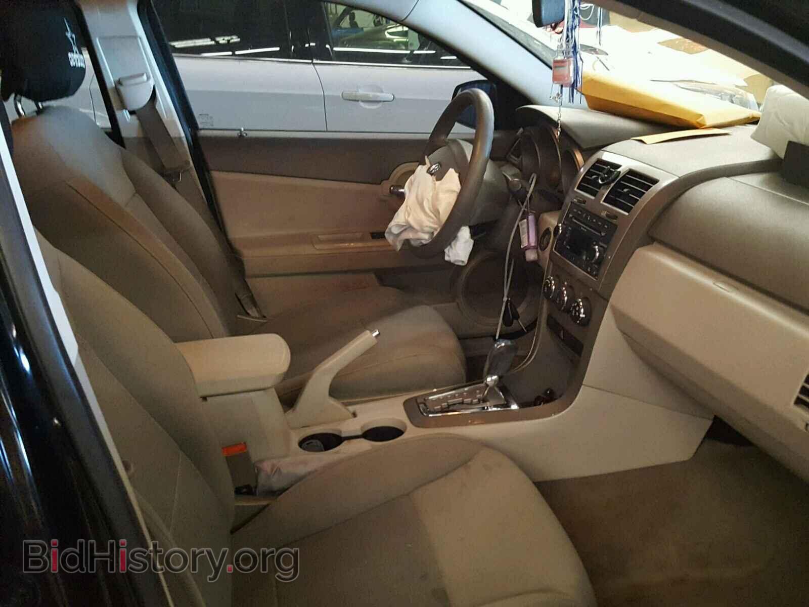 2010 DODGE AVENGER - VIN: 1B3CC4FBXAN114159 - Фото 5