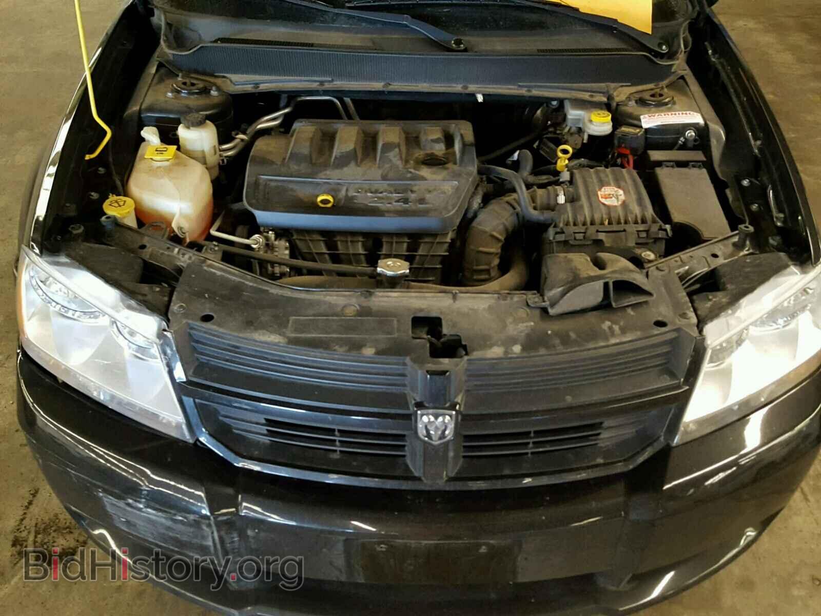 2010 DODGE AVENGER - VIN: 1B3CC4FBXAN114159 - Фото 7
