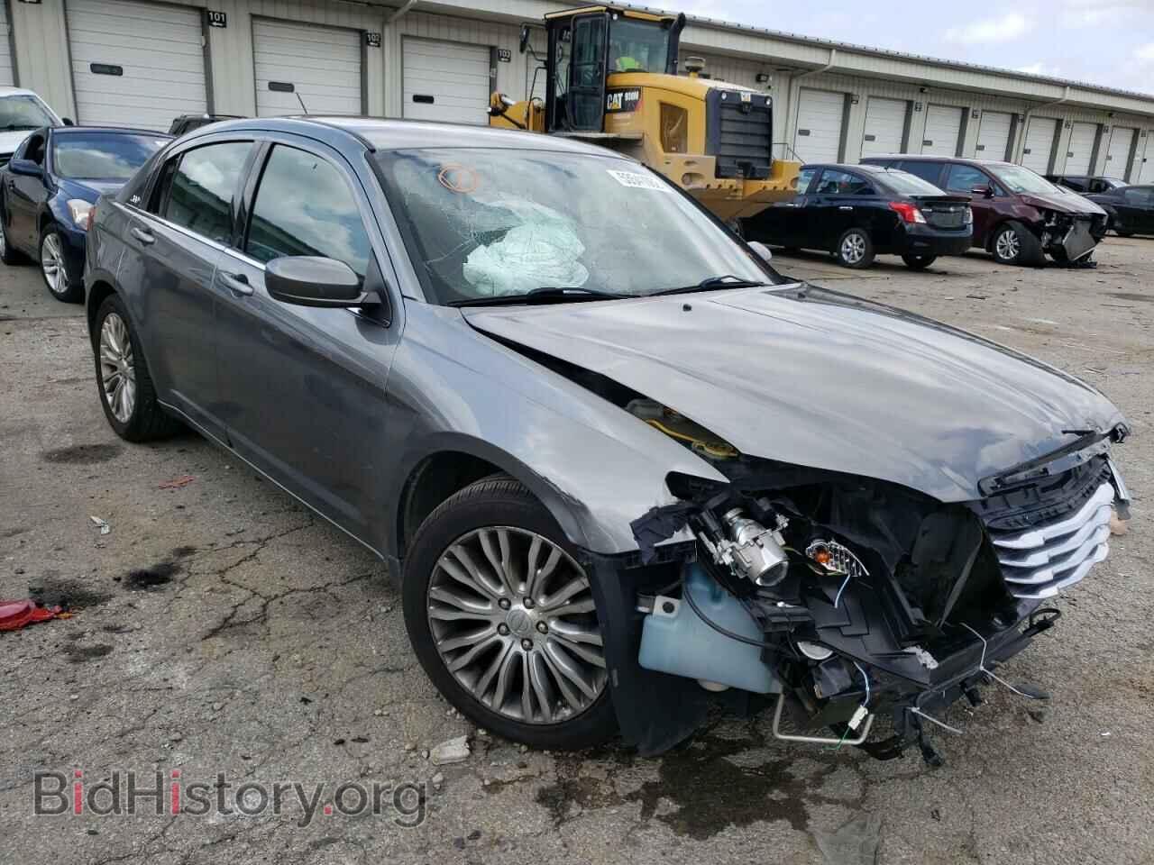 Photo 1C3CCBAB0CN257123 - CHRYSLER 200 2012