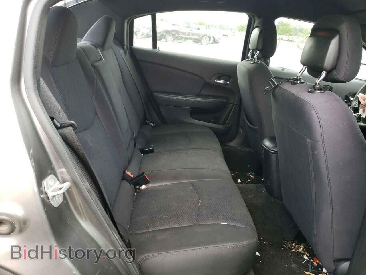 2012 CHRYSLER 200 - VIN: 1C3CCBAB0CN257123 - Фото 6