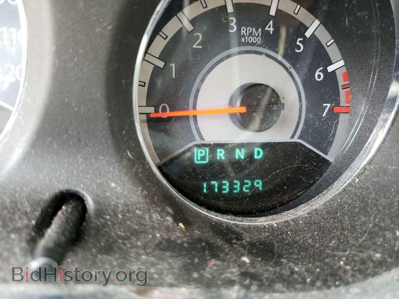 2012 CHRYSLER 200 - VIN: 1C3CCBAB0CN257123 - Фото 8