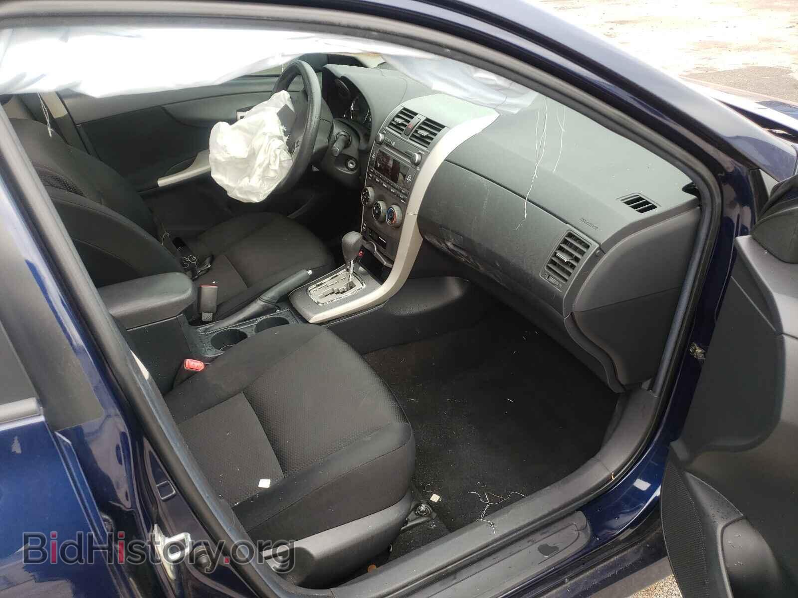 2011 TOYOTA COROLLA - VIN: 2T1BU4EEXBC747011 - Фото 5