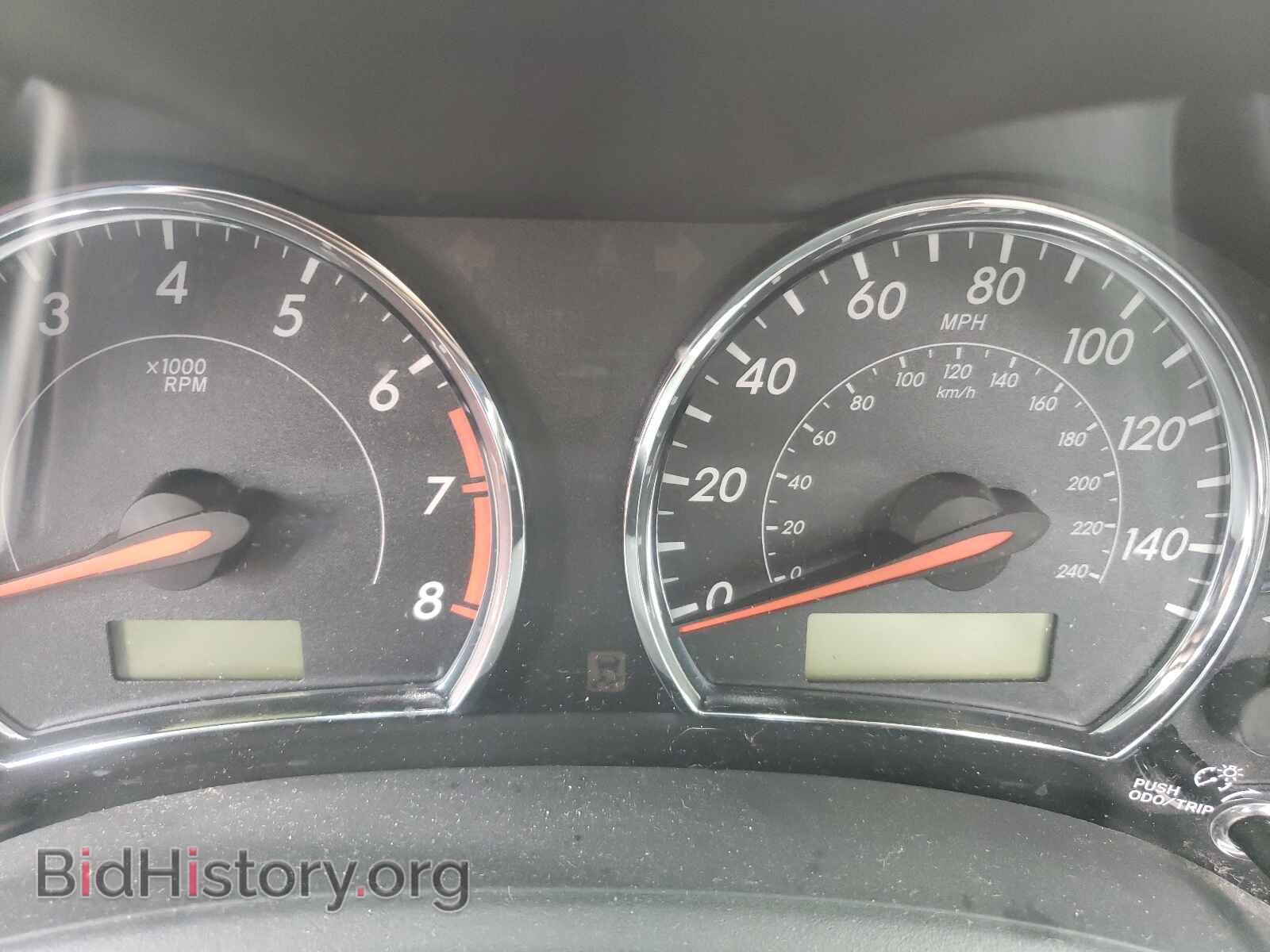 2011 TOYOTA COROLLA - VIN: 2T1BU4EEXBC747011 - Фото 8