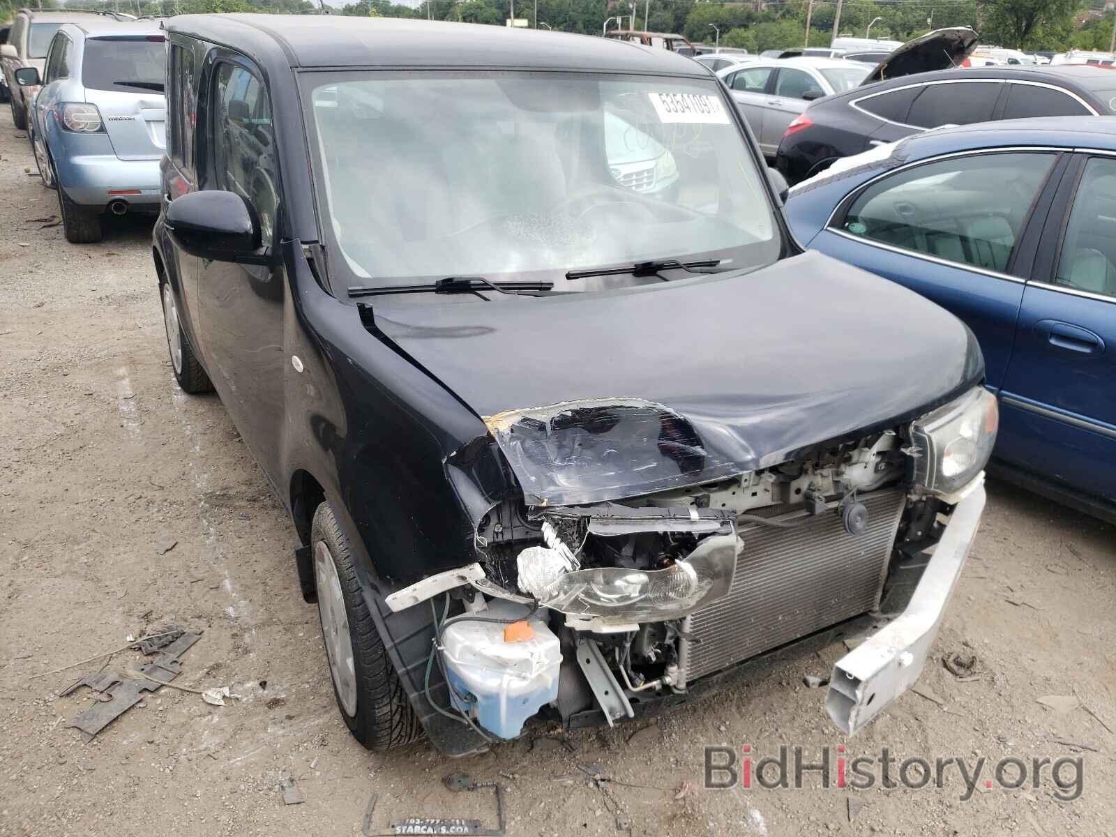 Photo JN8AZ2KR1AT167800 - NISSAN CUBE 2010