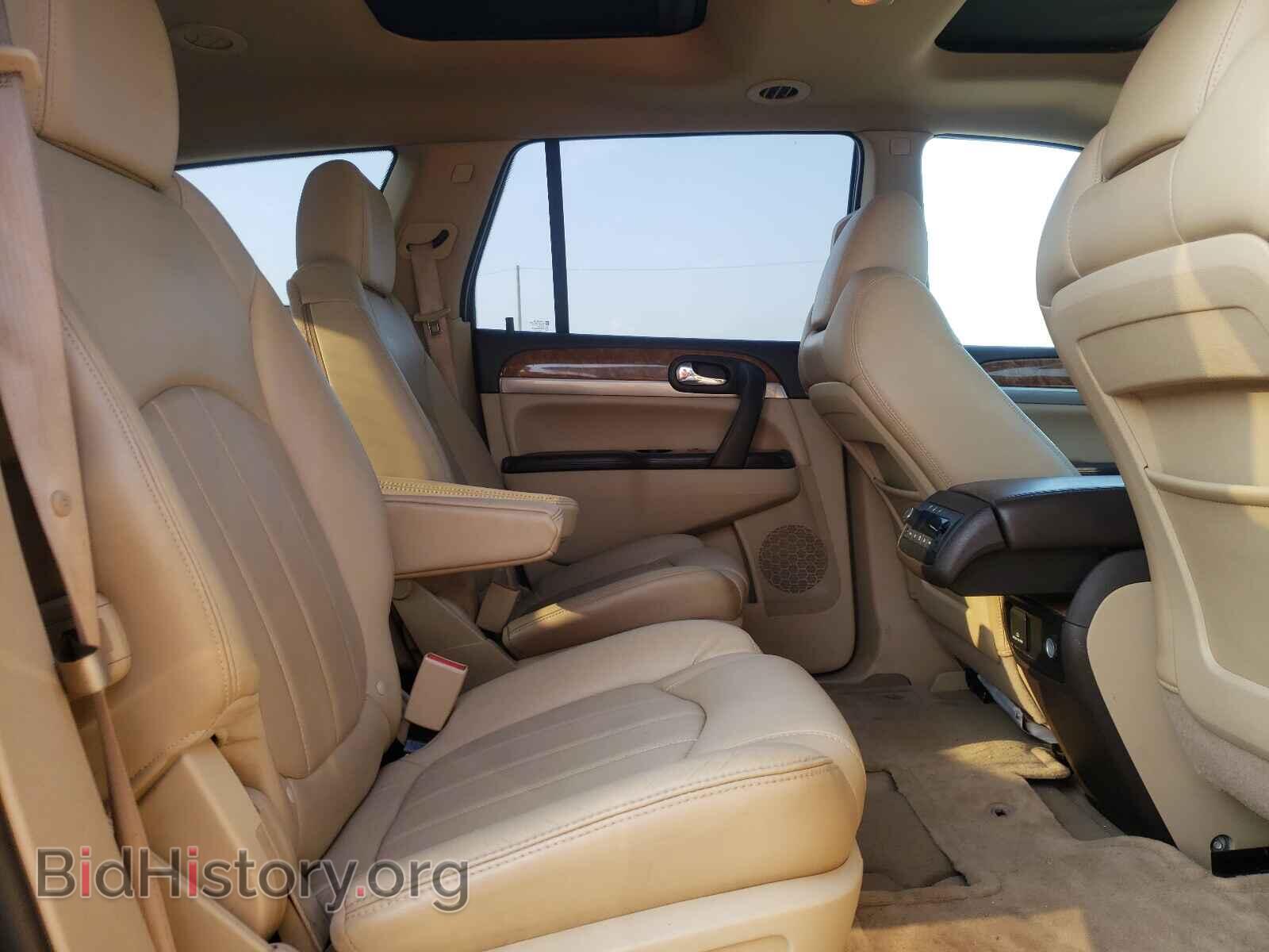 2011 BUICK ENCLAVE - VIN: 5GAKVBED2BJ333753 - Фото 6